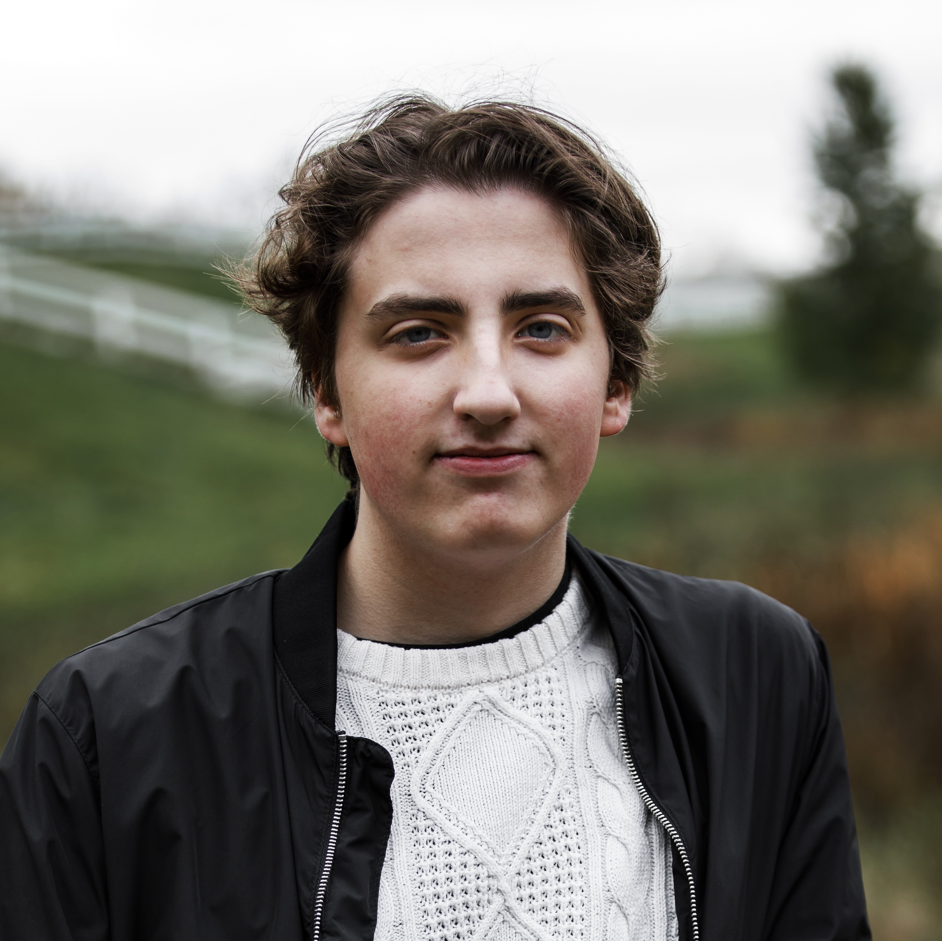 a photo of Ben Gaustad